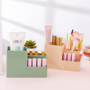 Pen Holder Stationery Desk Organizer