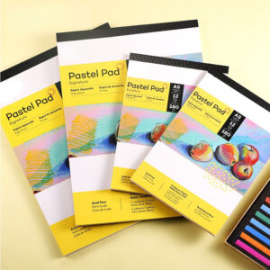 Chalk Special Paper Toner Book For Drawing Diary