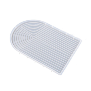 U Shape Tray Silicone Mold