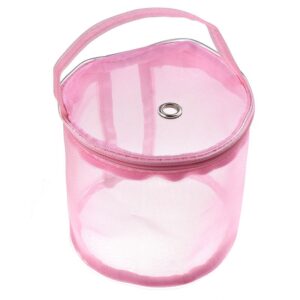 Sewing Accessories Yarn Storage Organizer, Pink
